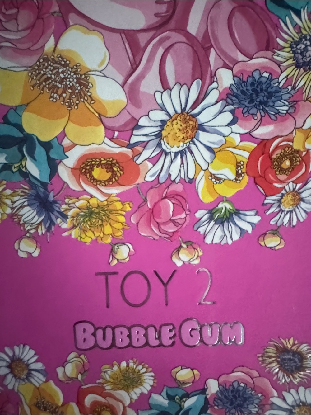 Moschino Pink Toy 2 Bubble Gum 3 Piece Gift Set New - Picture 4 of 8